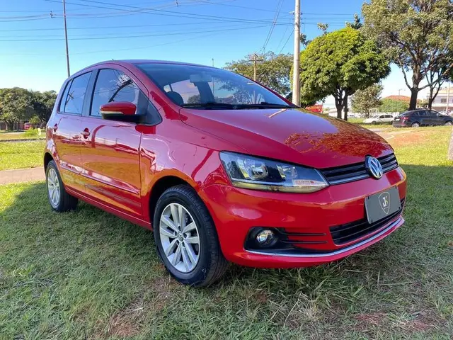 Carro Volkswagen Fox 2020 1.6 MSI Connect (Flex)