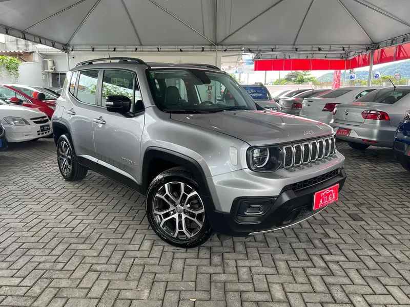 Jeep Renegade Longitude T270 1.3 Turbo 4x2