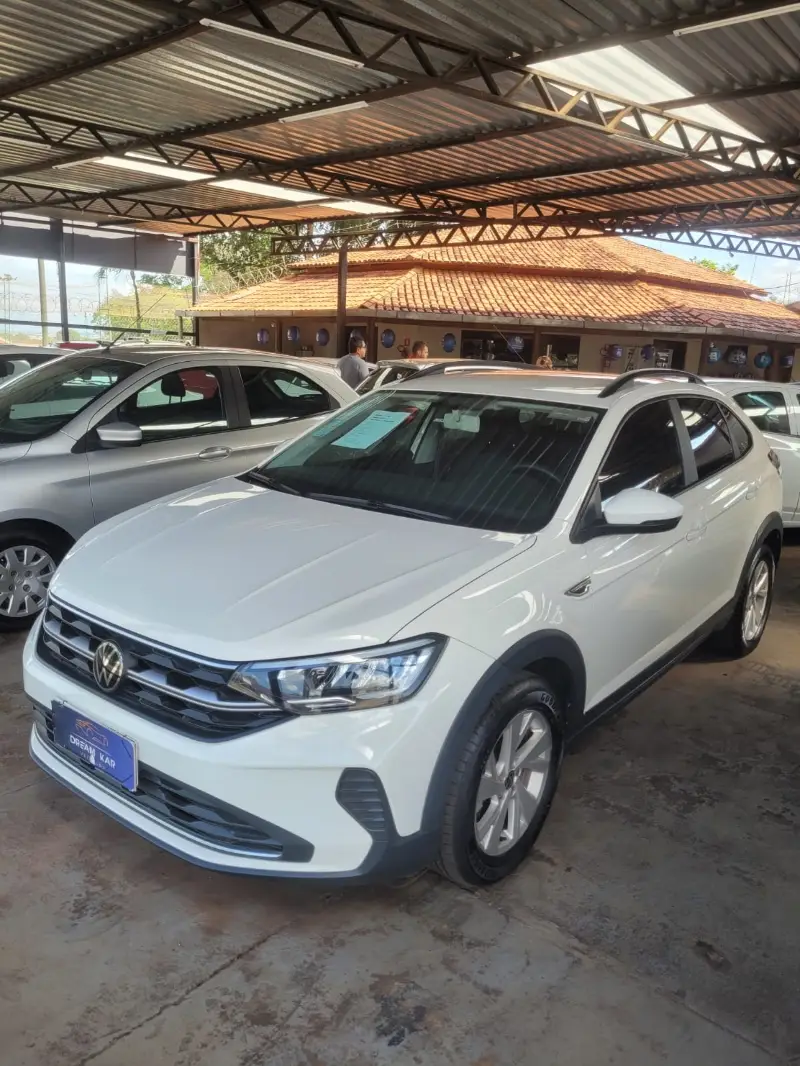 Volkswagen Nivus Comfortline 200 TSI