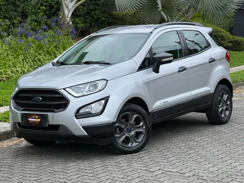 Ford EcoSport Freestyle 1.5 (Flex)