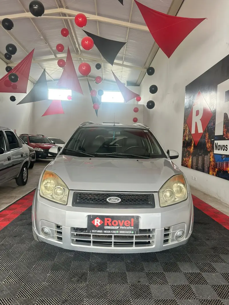 Ford Trend 1.0 (Flex)