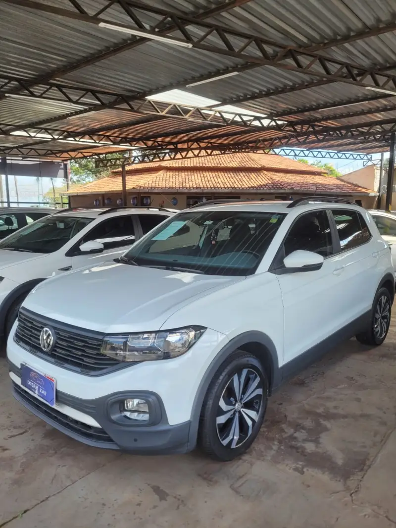 Volkswagen T-Cross 1.0 200 TSI 12V (Flex)