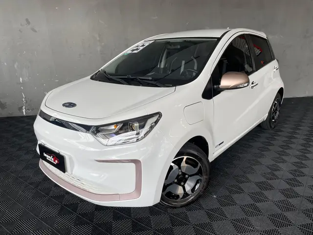 Carro JAC e-JS1 2023 Extreme