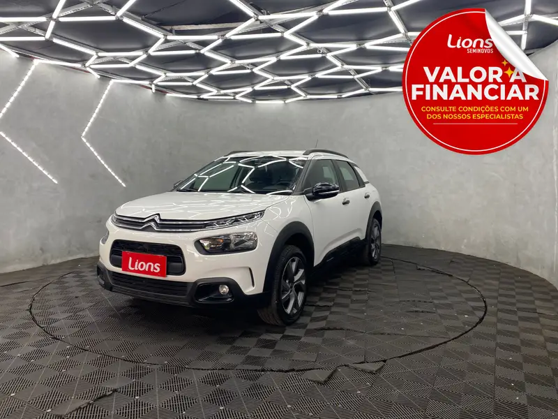 Citroën C4 Cactus 1.6 Feel (Aut) (Flex)