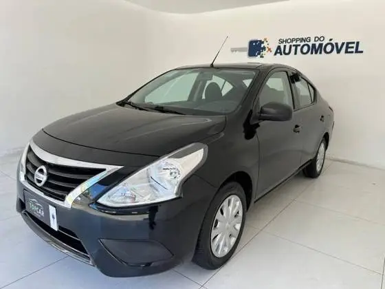 Carro Nissan Versa 2021 1.6 16V V-Drive Special Edition CVT (Flex)