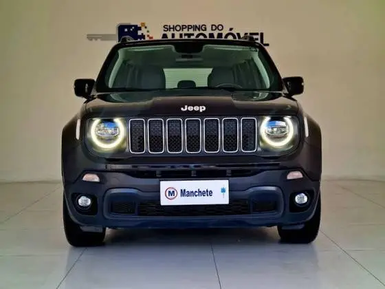 Jeep Longitude 1.8 4x2 (Aut) (Flex)