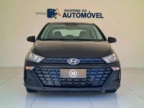 Hyundai Comfort 1.0 (Flex)