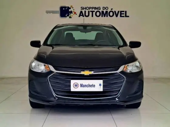 Carro Chevrolet Onix Plus 2023 LT 1.0