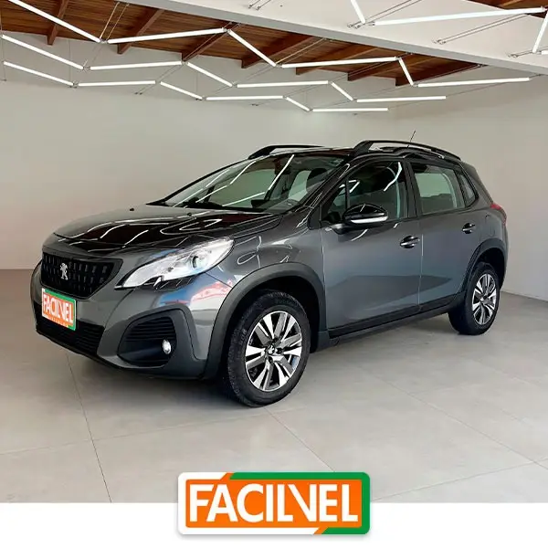 Carro Peugeot 2008 2022 Allure Pack 1.6