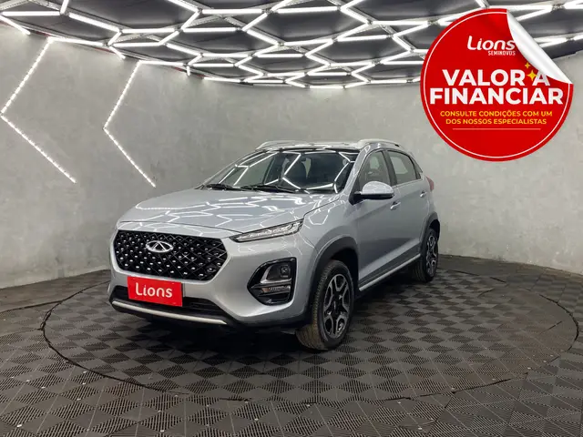 Carro CAOA Chery Tiggo 3X 2022 Pro 1.0 Turbo (Aut)