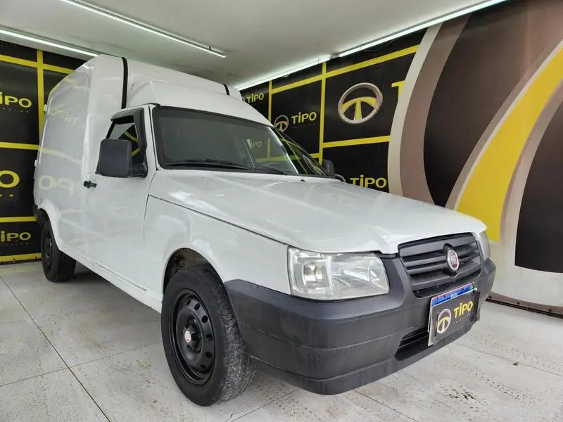 Fiat Fiorino Furgão 1.3 (Flex)