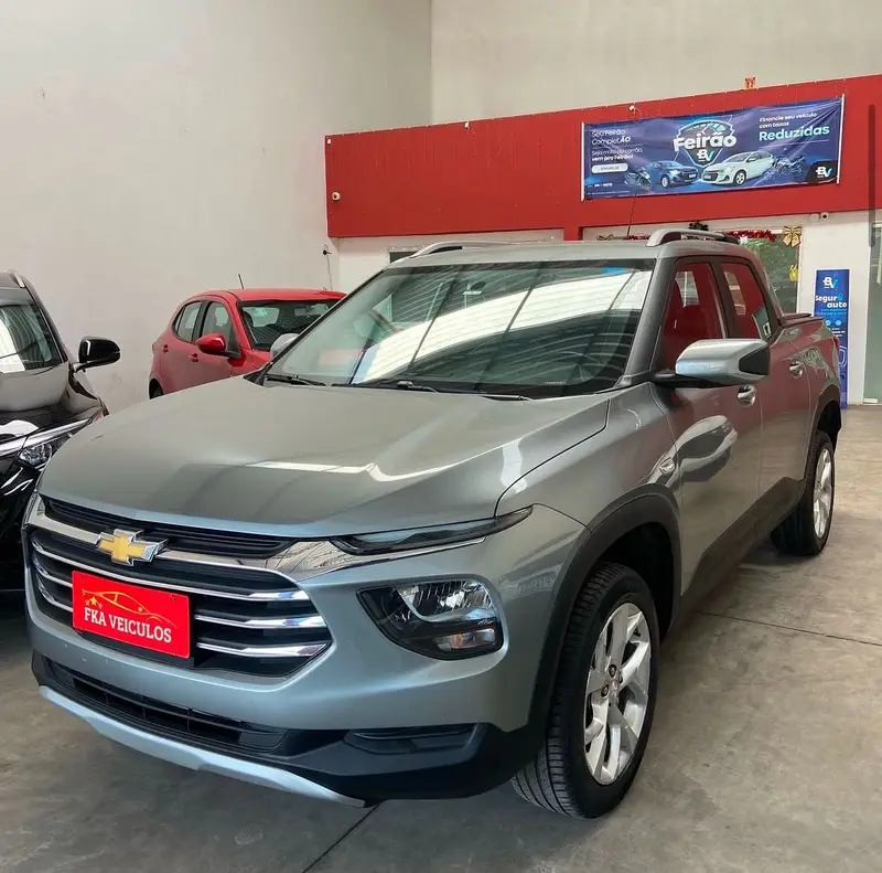 Chevrolet Montana LTZ 1.2 Turbo (Aut.)