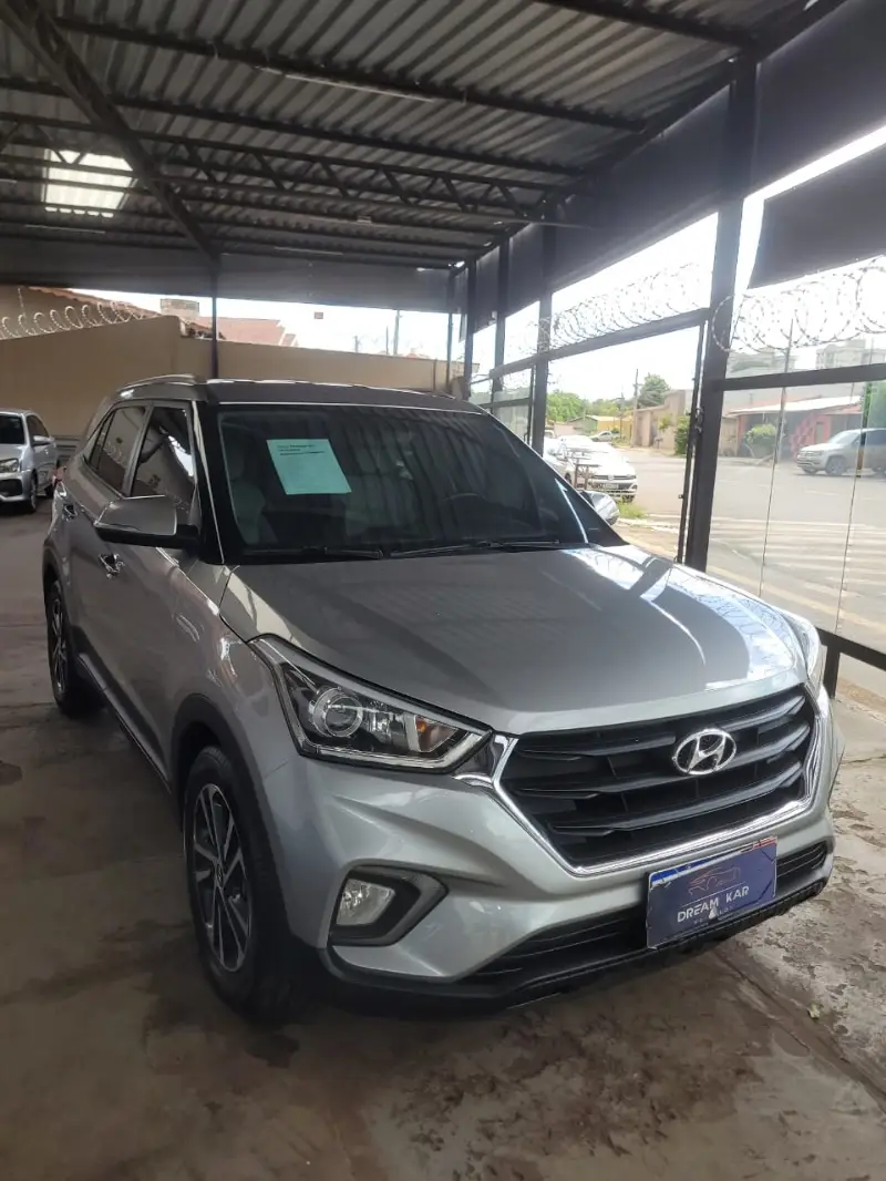 Hyundai Prestige 2.0 (Aut) (Flex)