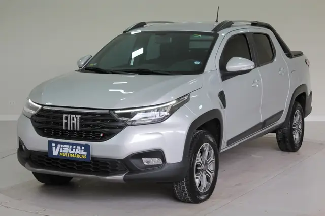 Carro Fiat Strada 2022 Volcano 1.3 CD (Flex)