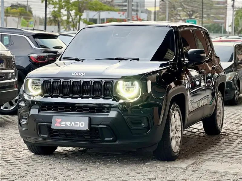 Jeep Renegade T270 1.3 Turbo 4x2
