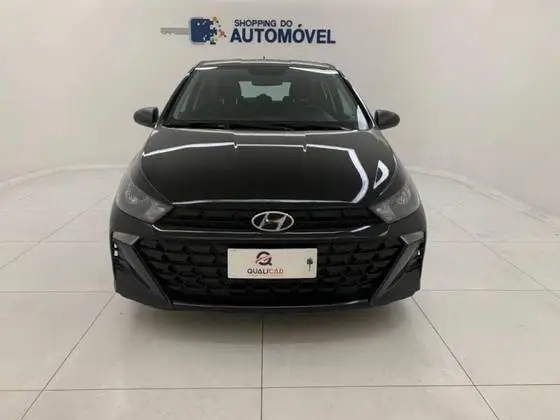 Carro Hyundai HB20 2024 Sense 1.0 (Mec.)