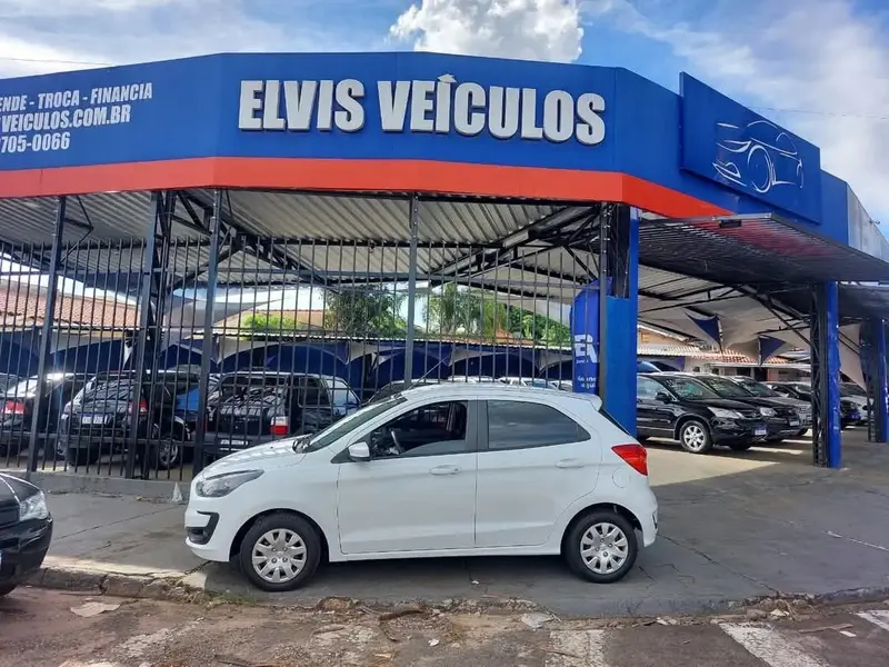 Ford Ka 1.0 SE (Flex)
