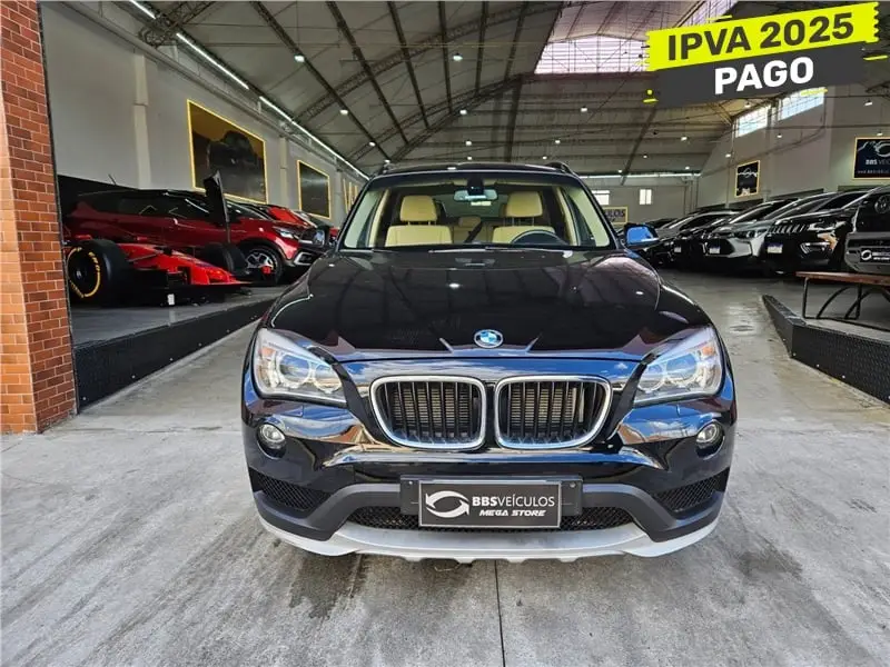 BMW X1 2.0 sDrive20i Activeflex