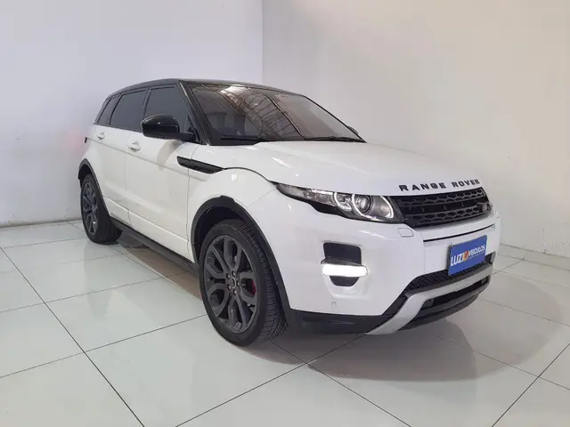 Carro Land Rover Range Rover Evoque 2014 2.0 Si4 Dynamic