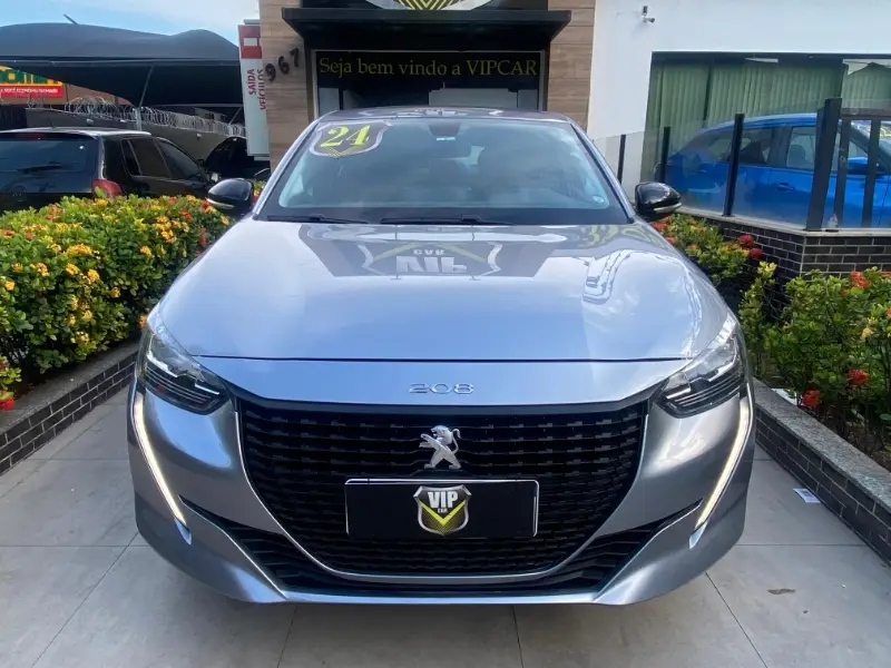 Peugeot 208 Active 1.6