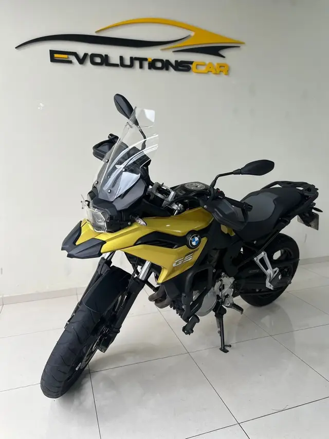 Carro BMW F 750 GS 2020 Premium