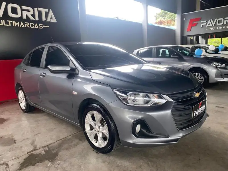 Chevrolet Onix Plus LT 1.0