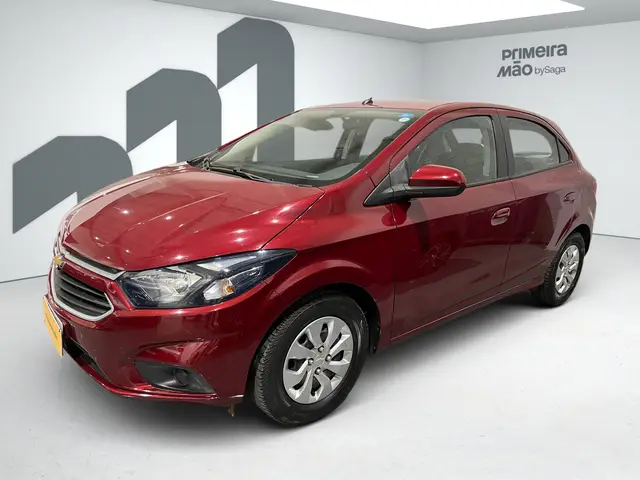 Carro Chevrolet Onix 2019 1.0 LT SPE/4