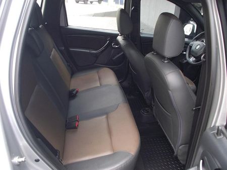 Duster Dynamique 2.0 Flex 16V (Aut.)