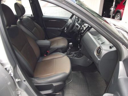 Duster Dynamique 2.0 Flex 16V (Aut.)