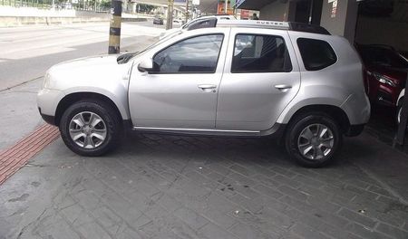 Duster Dynamique 2.0 Flex 16V (Aut.)