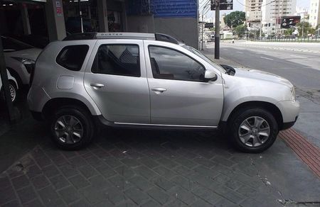 Duster Dynamique 2.0 Flex 16V (Aut.)