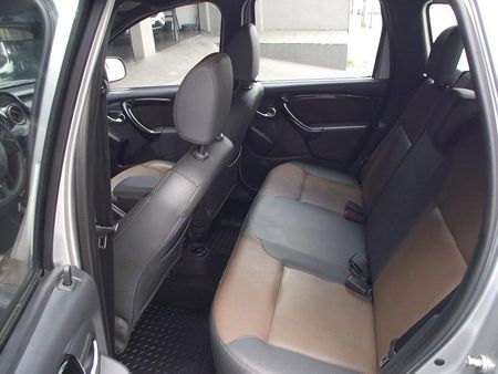 Duster Dynamique 2.0 Flex 16V (Aut.)
