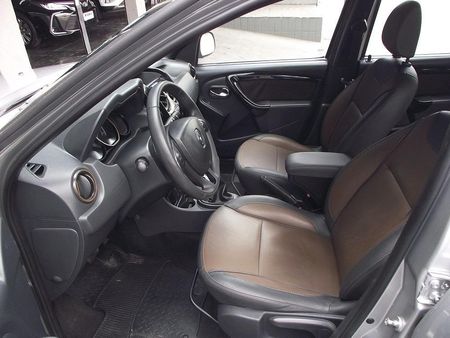 Duster Dynamique 2.0 Flex 16V (Aut.)