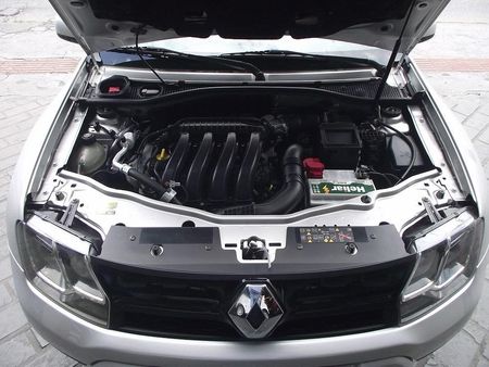 Duster Dynamique 2.0 Flex 16V (Aut.)