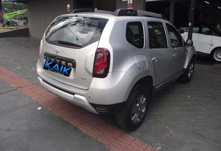 Duster Dynamique 2.0 Flex 16V (Aut.)
