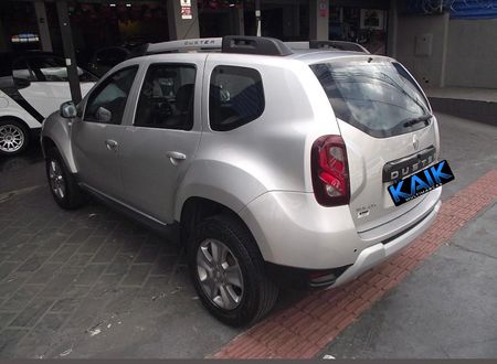 Duster Dynamique 2.0 Flex 16V (Aut.)