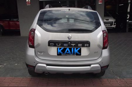 Duster Dynamique 2.0 Flex 16V (Aut.)