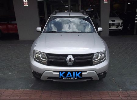 Duster Dynamique 2.0 Flex 16V (Aut.)