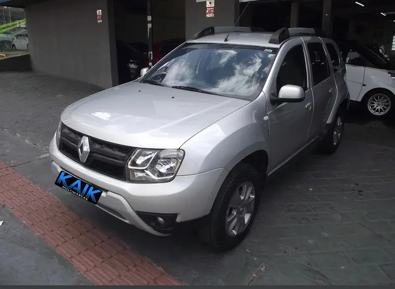 Renault Duster Dynamique 2.0 Flex 16V (Aut.)