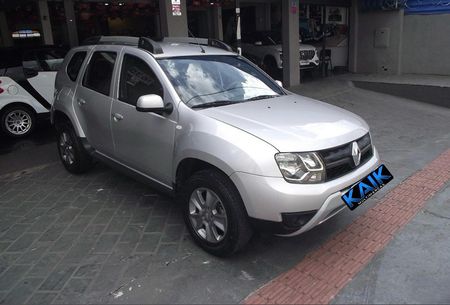 Duster Dynamique 2.0 Flex 16V (Aut.)
