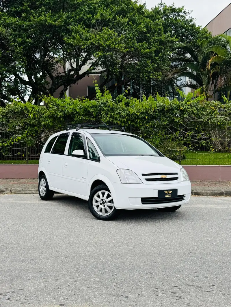 Chevrolet Meriva Maxx 1.4 (Flex)