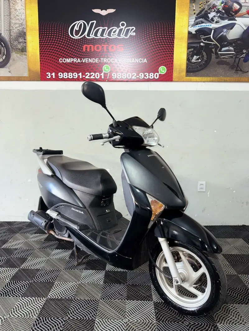Honda LEAD 110