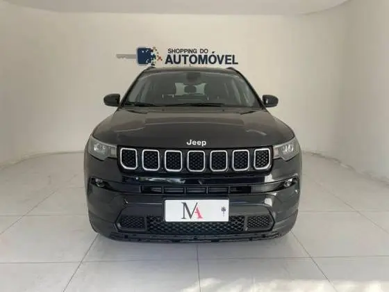 Jeep Longitude 1.3 T270 (Aut) (Flex)