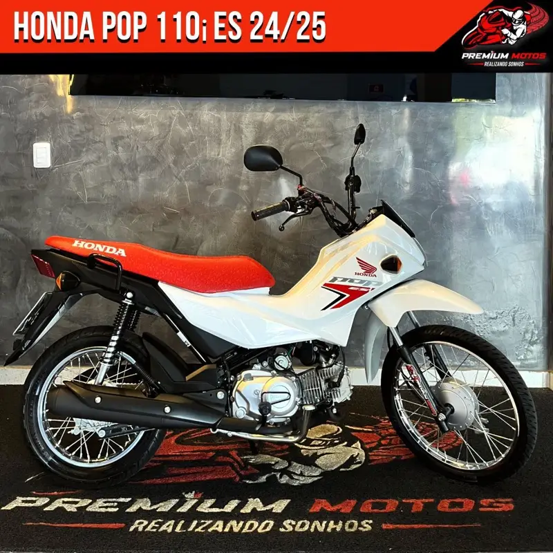 Honda Pop 110i ES