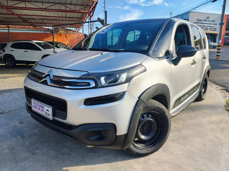 Citroën Aircross 1.6 16V Start (Flex)
