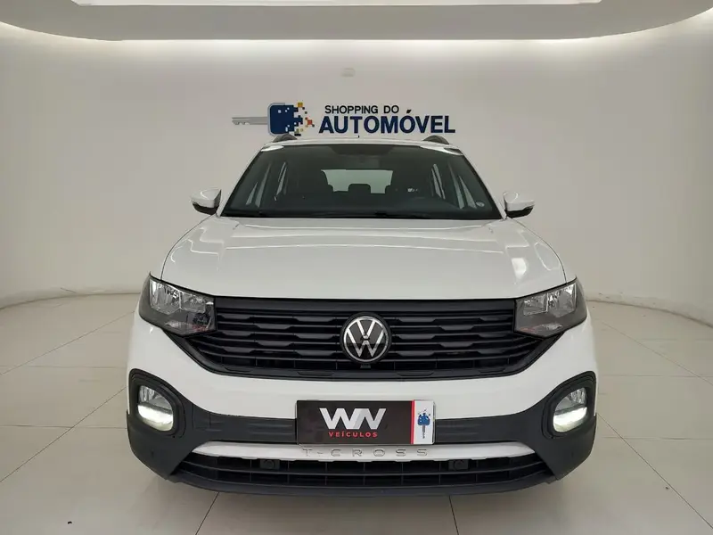 Volkswagen T-Cross 1.0 200 TSI 12V (Aut) (Flex)
