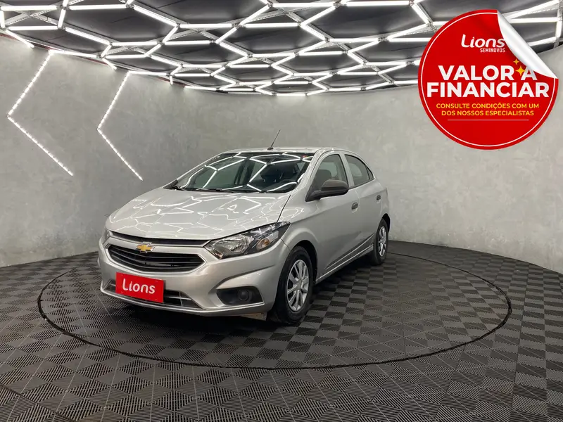Chevrolet Joy Hatch 1.0 8V (Flex)