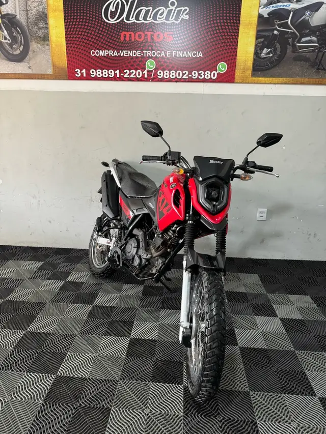 Carro Yamaha XTZ 150 Crosser 2023 S