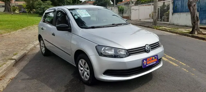 Volkswagen Gol 1.6 VHT City (Flex) 4p