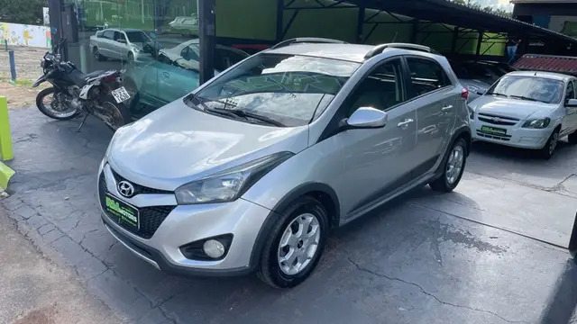 Carro Hyundai HB20X 2014 Premium 1.6 (Flex)